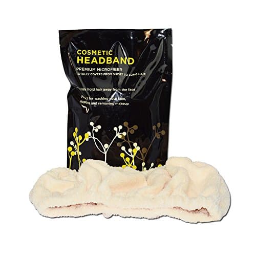 Epilocue Premium Micro-Fiber Cosmetic Headband