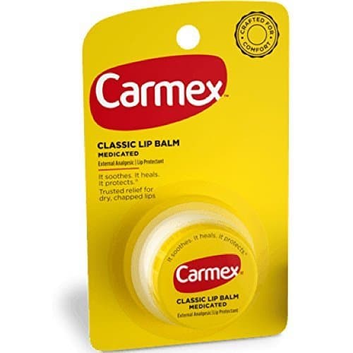 Carmex Carmex Classic Lip Balm Medicated, 0.25 oz