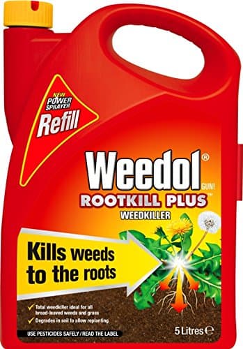 Weedol Rootkill Plus Gun Refill 5ltr
