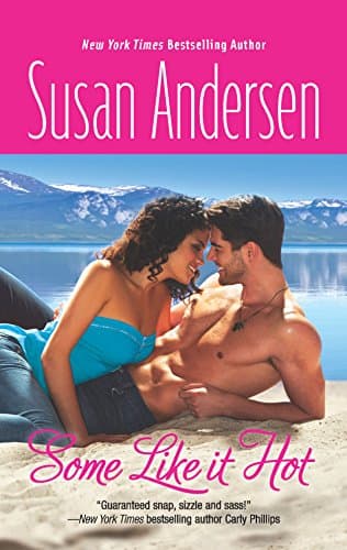 Some Like It Hot (Razor Bay Book 2)