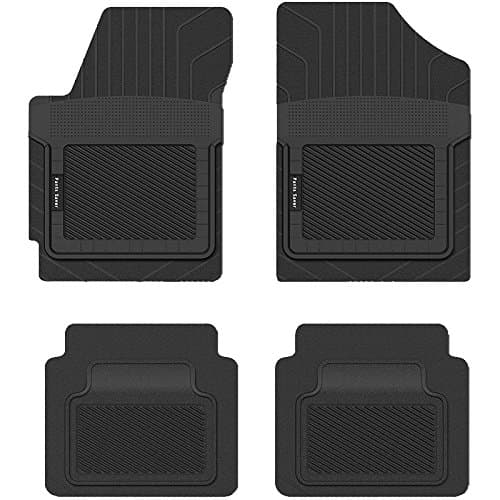 PantsSaver (1702041) Custom Fit Car Mat 4PC - Black