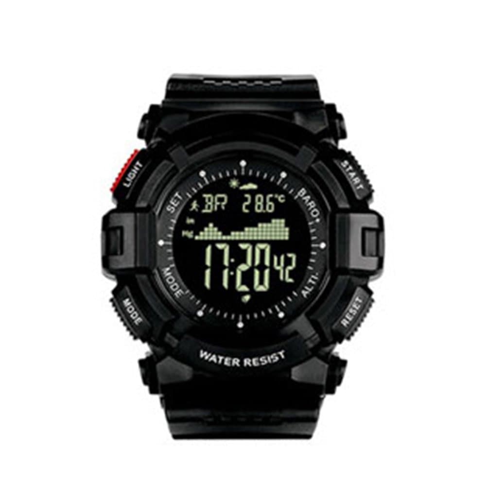 NORTH EDGE Mens Military Multifunction Digital Watch Electronic LED Back Light Waterproof Sports Wrist Watch
