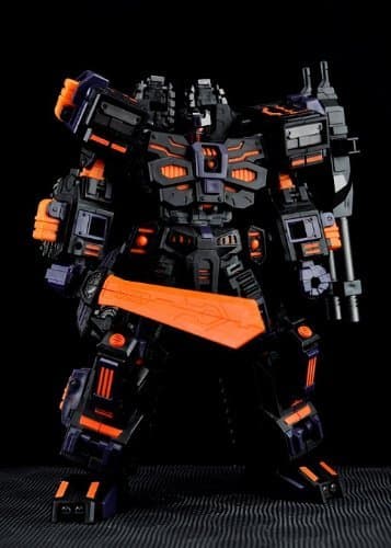 MAKETOYS Paladin / Chaos