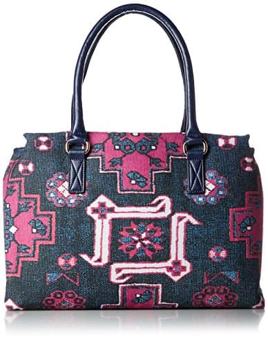 Abby New York Ottoman Shopper