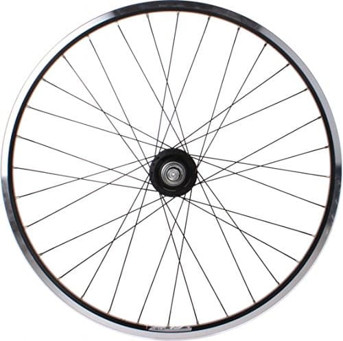 Ryde front wheel Zac 19 26 inch disc brake 32G alu black