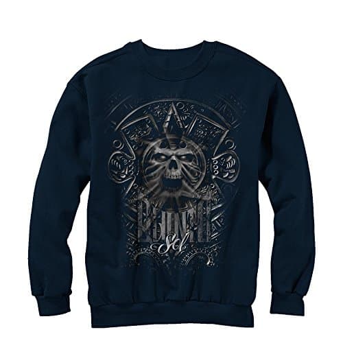 Aztlan Quinto Sol Mens Graphic Sweatshirt - Aztlan