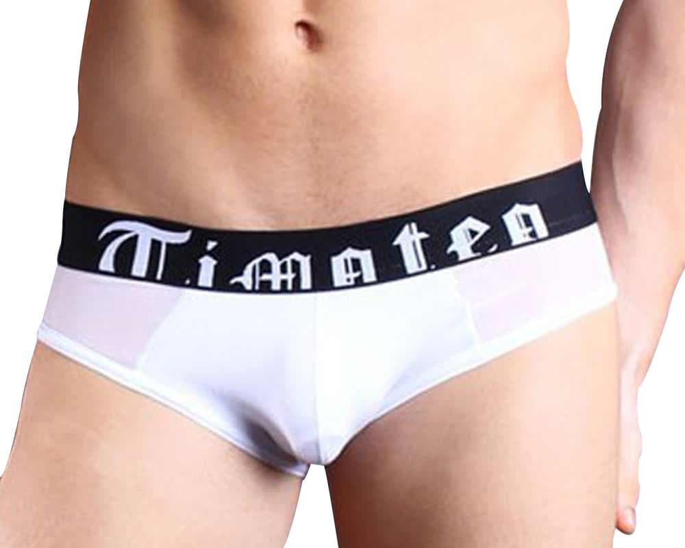 Timoteo Men's Mesh Athlete Jock Strap