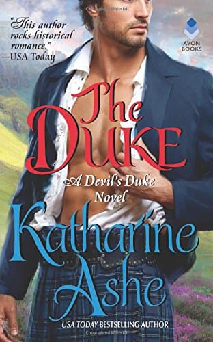 The Duke: A Devil's Duke Novel (Devil's Duke, 3)