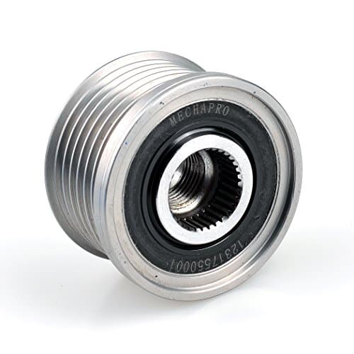 Mechapro 37021P Premium Alternator Pulley for BMW E46 E90 E91 E60 E61
