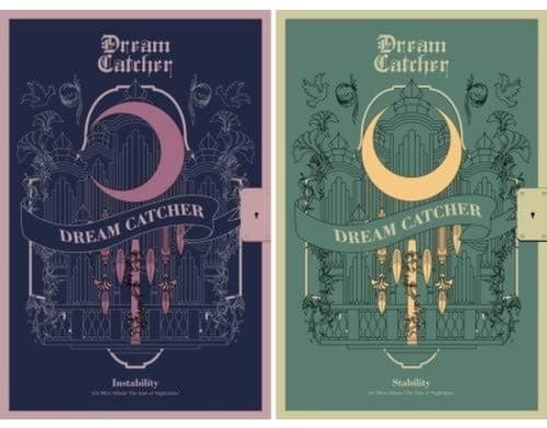 End Of Nightmare (4th Mini Album)