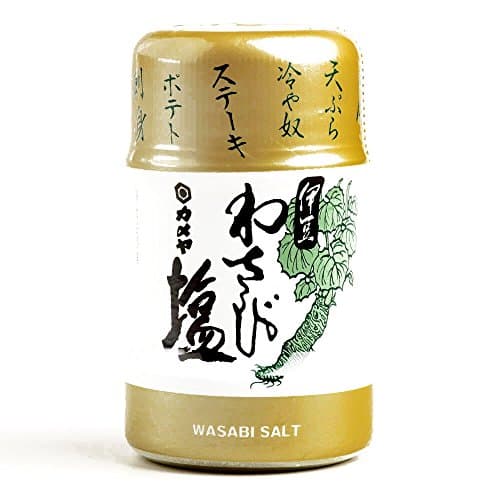 Kameya Wasabi Salt (2 Items Per Order)