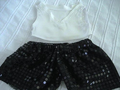 Teddy Bear Clothes 'Anto' Top &amp; Pant Set