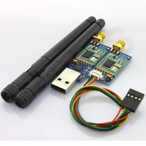 XSD MOEDL Crius Radio Wireless Telemetry Air & Ground Module 915Mhz for MWC APM2.6 APM2.8