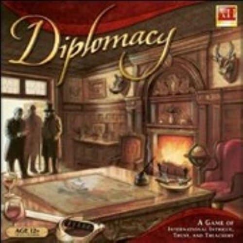 Avalon Hill Diplomacy (2008 Edition) SW