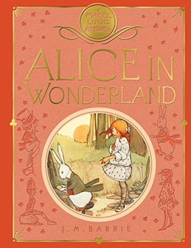 Alice in Wonderland Hardcover – October 1, 2017