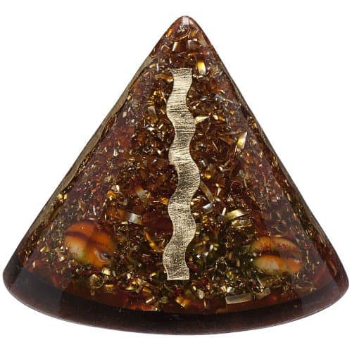 Muti HHG Orgonite with African Healing Herbs Compound