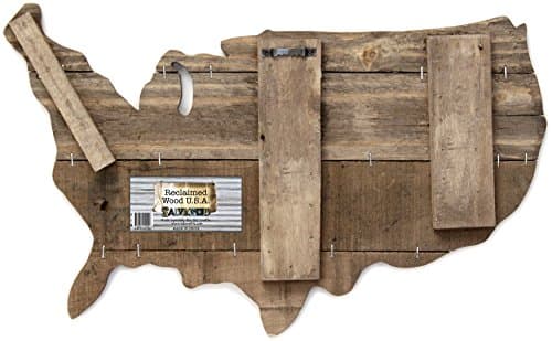 BCI Crafts Pallet Sign Blank 10"X17"-Reclaimed