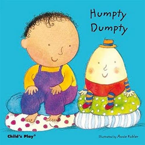 Humpty Dumpty (Baby Board Books)