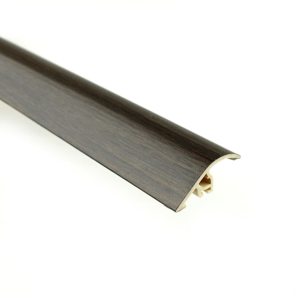 Transition cover strip - LEVEL DIFFERENCES 13-21 mm Threshold woodlike trim 200 cm