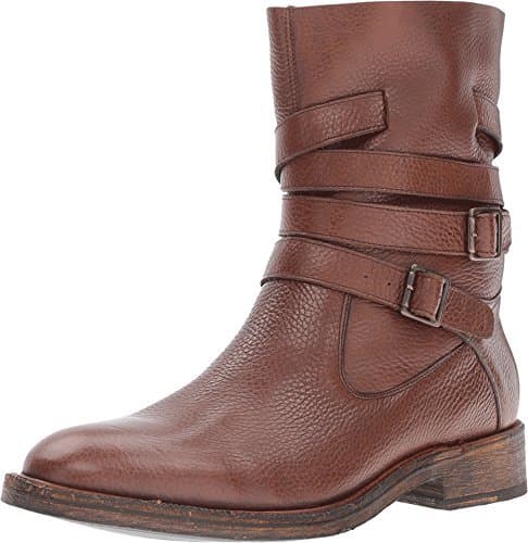 Messico Men's Malem Welt Brown Leather Shoe