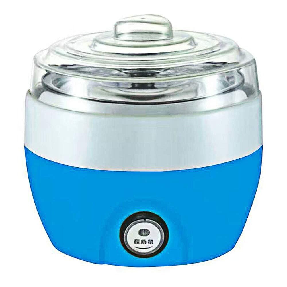 Electric Automatic Yogurt Maker,Machine Yoghurt Diy Tool Plastic Container Kitchen Applian - Fresh, Healthy Homemade Yoghurt