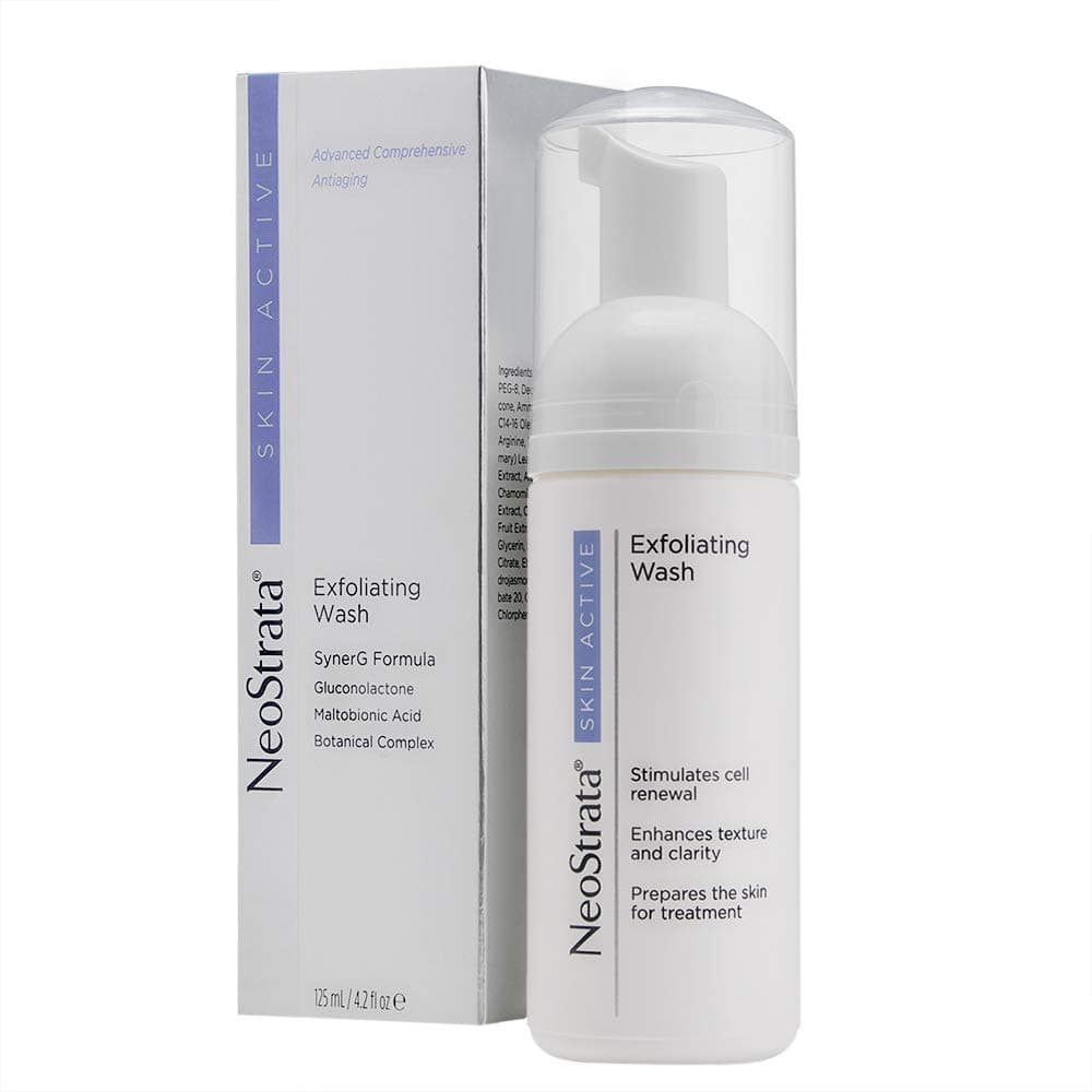 NeoStrata SKIN ACTIVE Exfoliating Wash, 4.2 oz