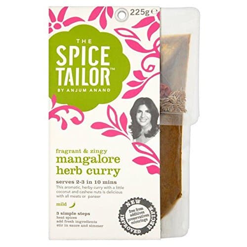 The Spice Tailor Mangalore Herb Curry Kit - 225g