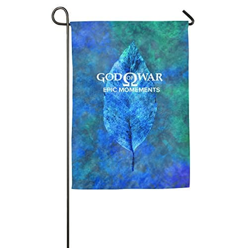 God Of War Core Flag H-Q Yard Flag