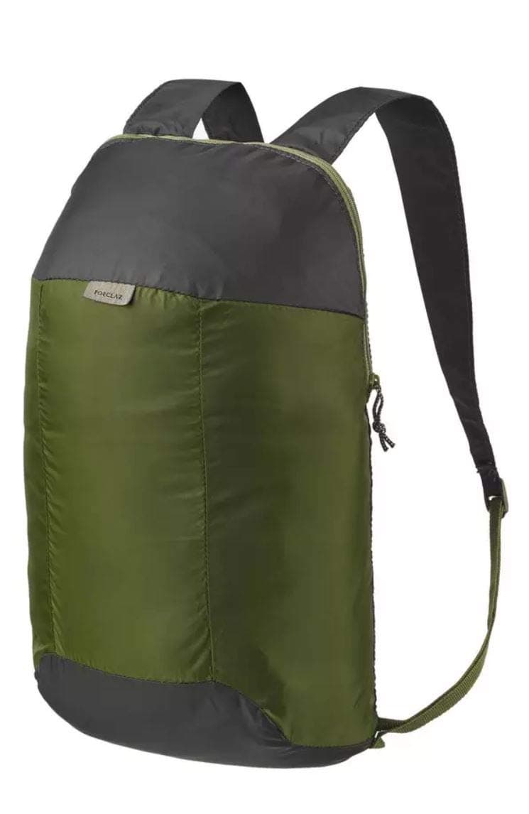 Quechua Decathlon Arpenaz 10 Ultra Compact Hiking Backpack Junior 10Liters