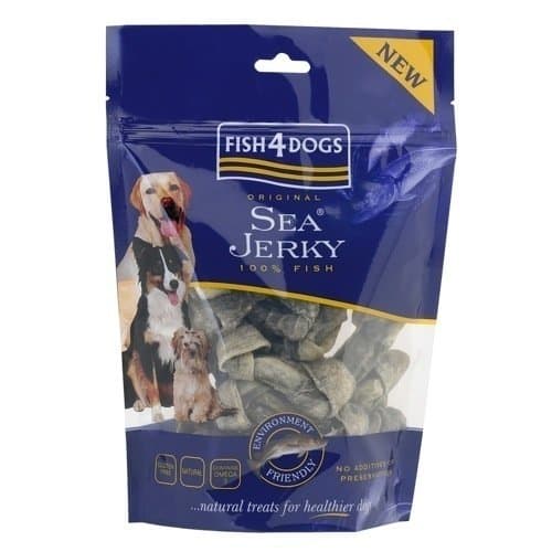 Sea Jerky Fish Bones 100 g (Pack of 3)