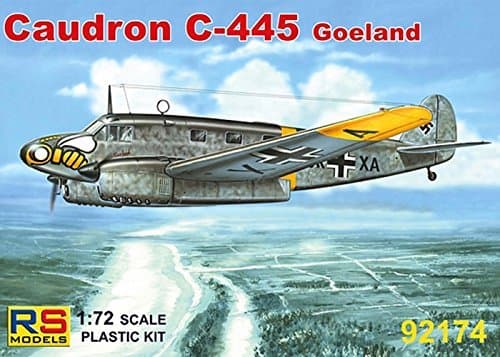 1/72 code Ron C-445 Goeran Germany, Slovak Air Force