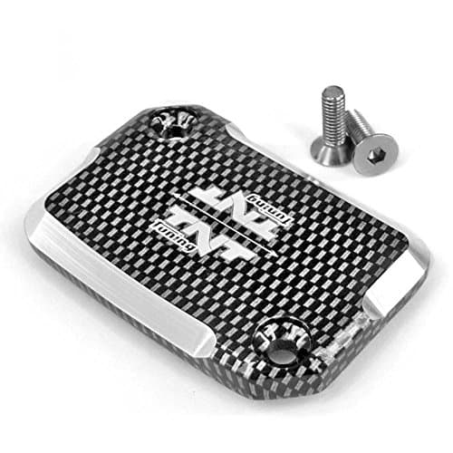 tnttu Brake Booster Adapter Stunt Tank Lid, Carbon