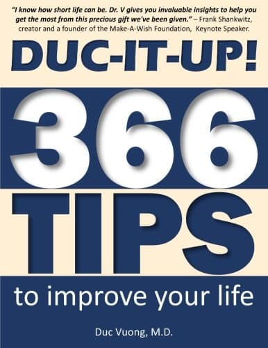 Duc-It-Up!: 366 Tips to Improve Your Life