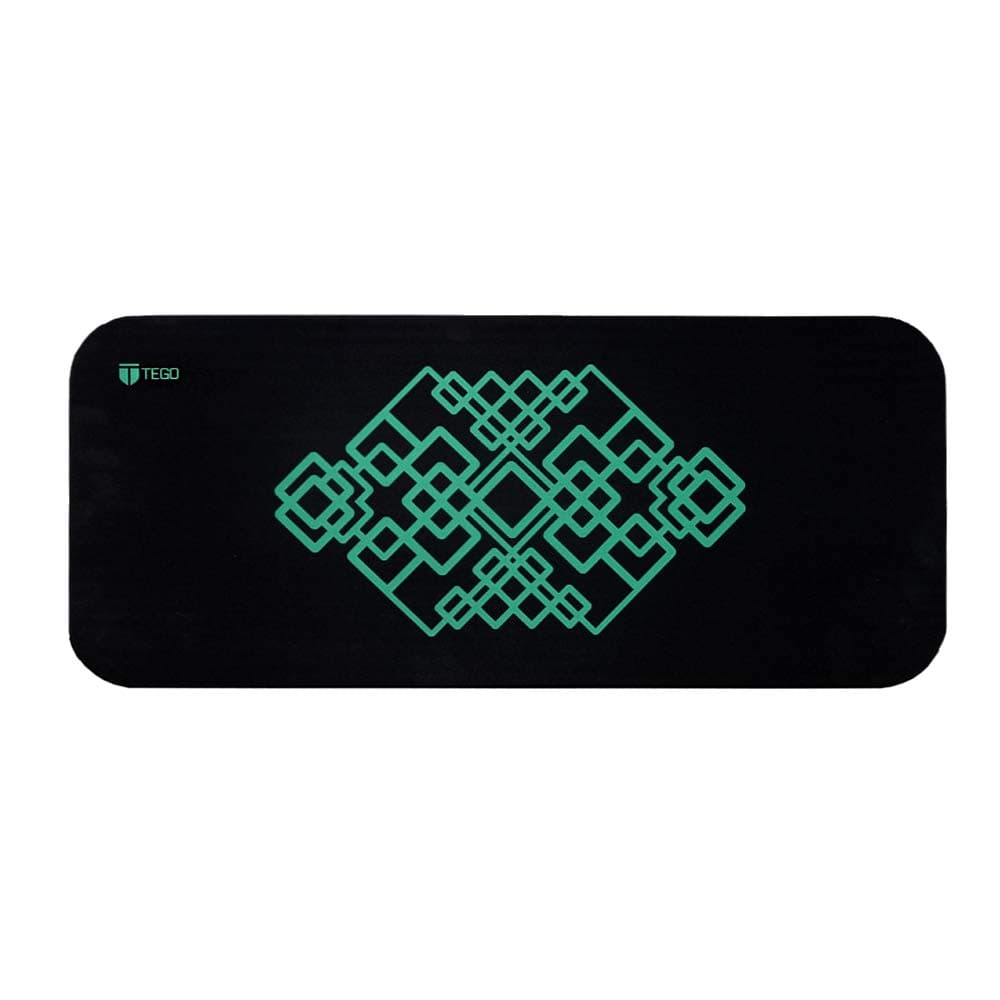 TEGO Raise Cushioned Strength Pad - Black Orange