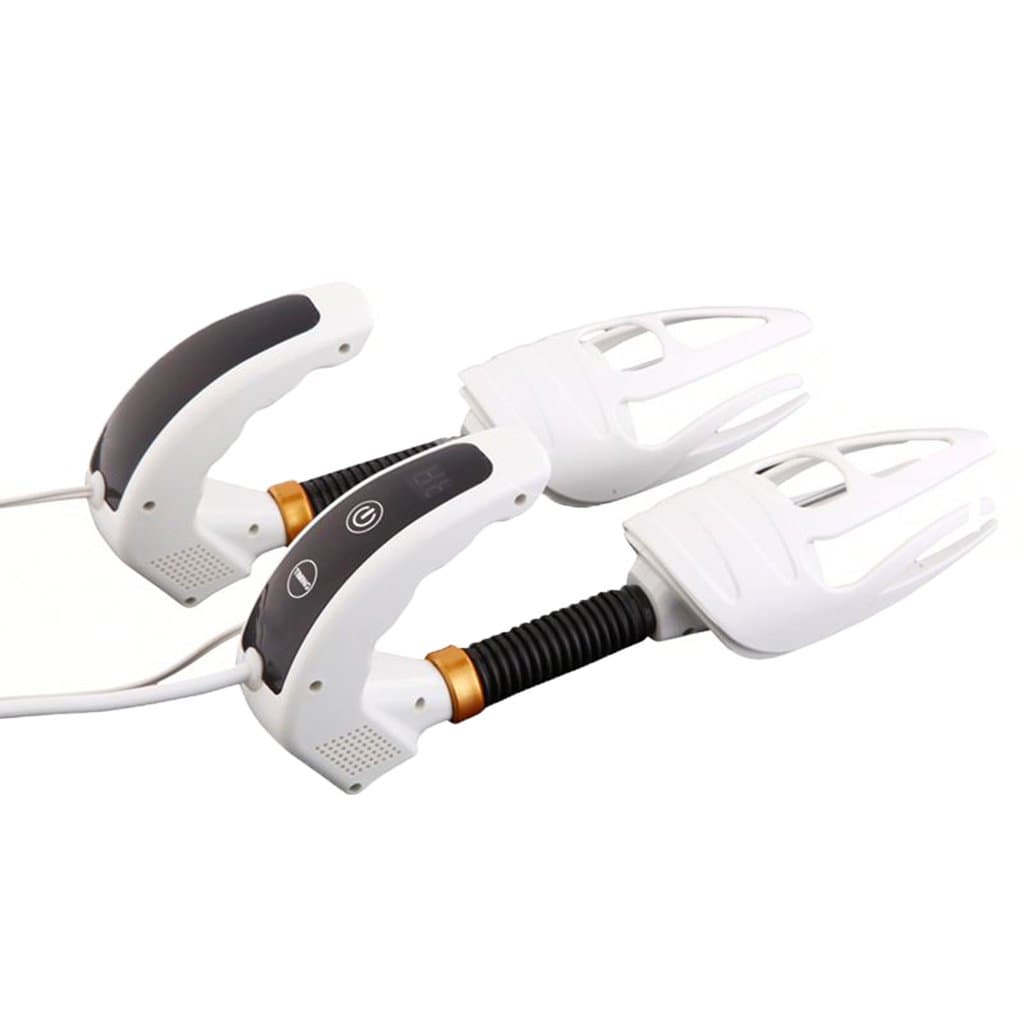 DryerElectric Shoe Clothes Dryer With Uv Light Ozone Timer for Ski Swimming by MAG.AL