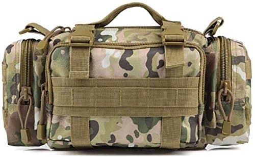 NB-01 Camera Bag Tactical Camo (CP Camo)