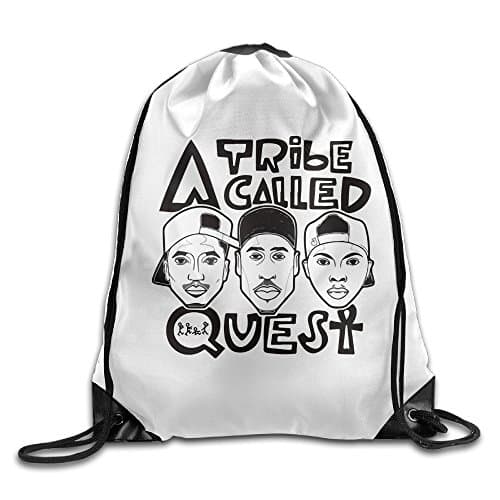 A Tribe Called Quest Gym Bag Travel Sports Drawstring Backpack