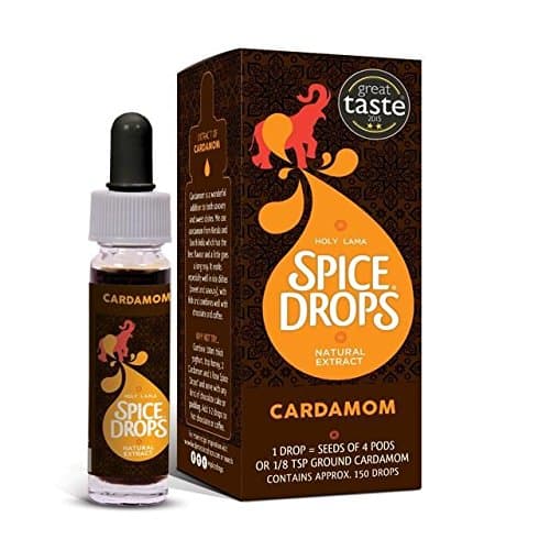 Spice Drops Cardamom Extract - 5ml (0.17fl oz)