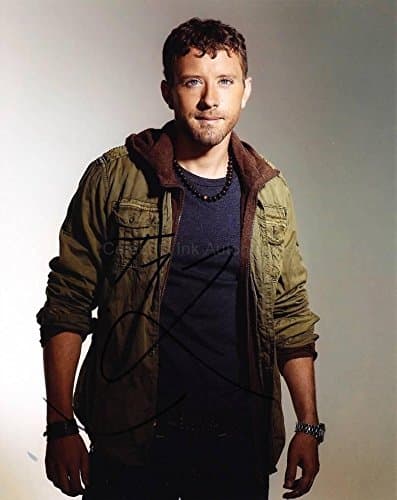 T.J. THYNE as Dr. Jack Hodgins - Bones GENUINE AUTOGRAPH