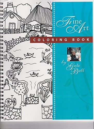 American Folk Art, Coloring Book