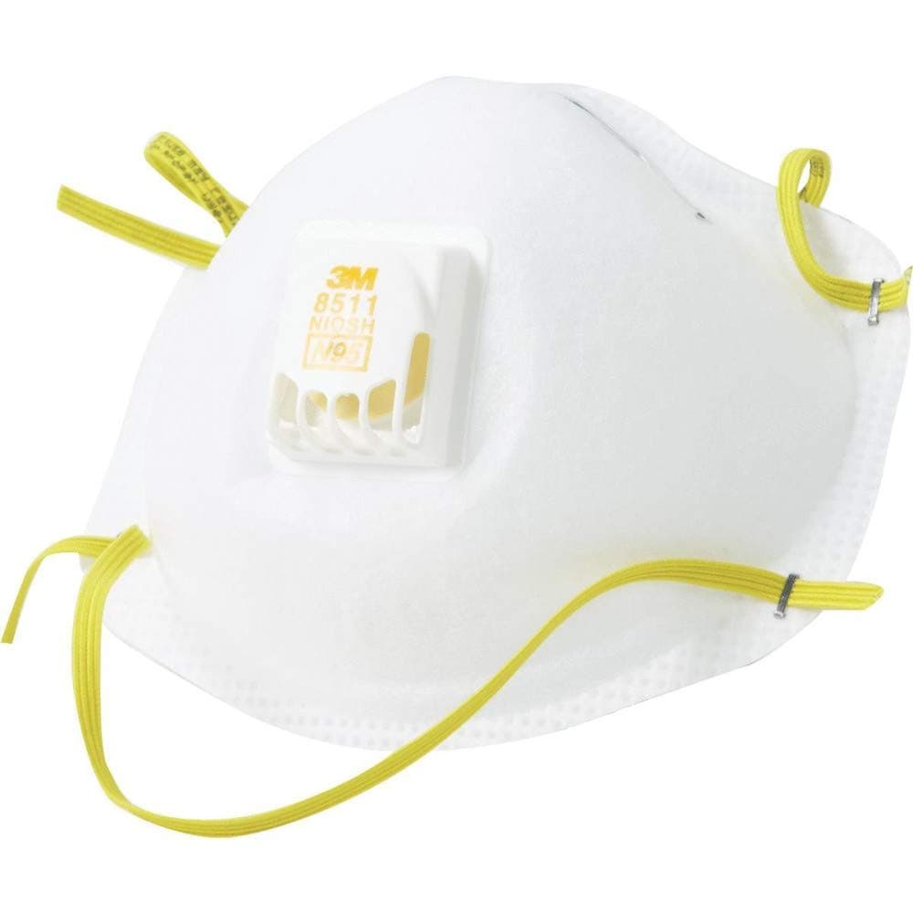 3M Particulate Respirator 8511, N95,