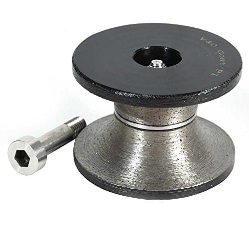 Secco V40BIT Stone Router Bullnose Bit For Shaping Grinding Granite Tools