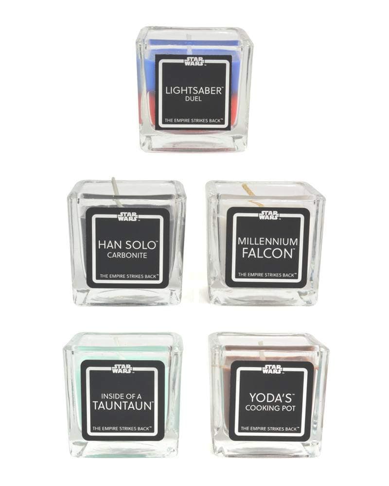 Numskull Star Wars Scented Candle Set Empire Strikes Back