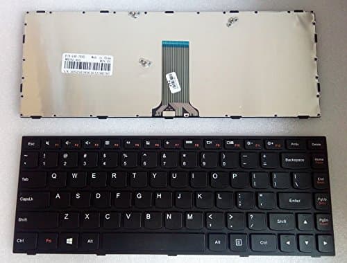 US Layout Replacement Keyboard for Lenovo Ideapad G40-45 G40-70 G40-80