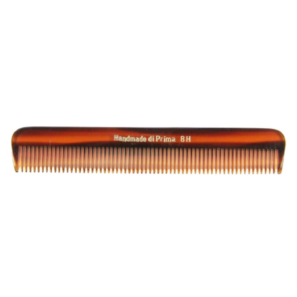 Di Prima Handmade Fine Tooth Men's Slim Comb