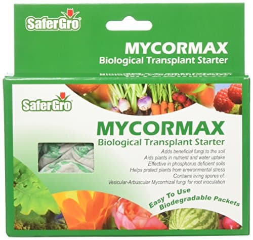 Mycormax Biological Transplant Starter, 0.5 lb (24 Packets)