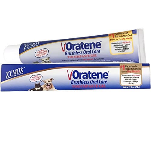 Oratene Veterinary Maintenance Oral Gel (2.5 oz)