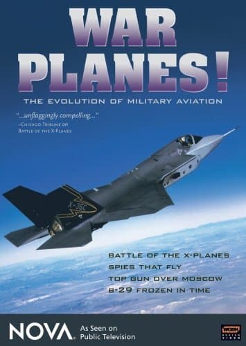 NOVA: War Planes! - The Evolution of Military Aviation