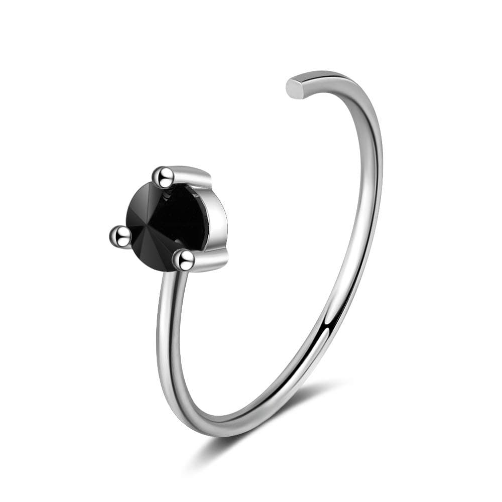 BOROLA Women's Sterling Silver Rings