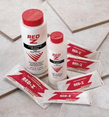 Safetec Red Z Solidifiers. (10 Bags)
